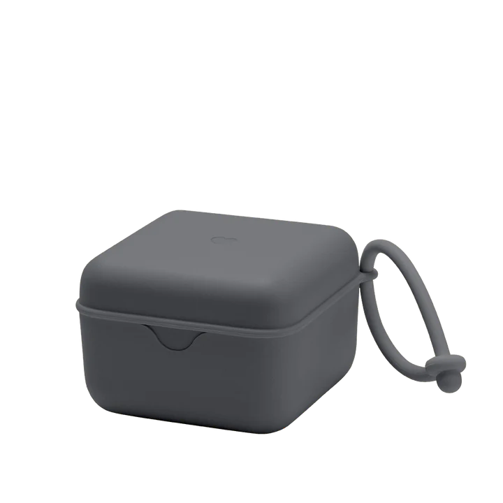 BIBS Pacifier Box - Iron