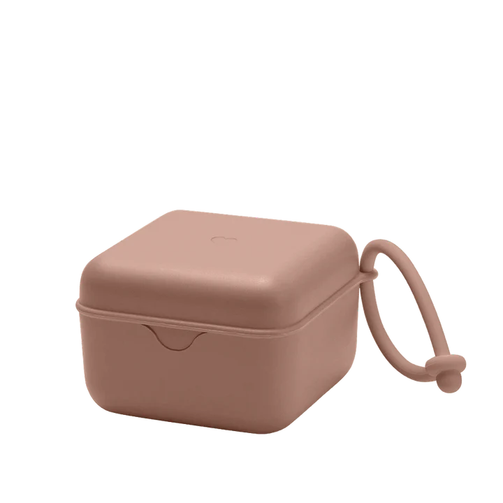 BIBS Pacifier Box - Woodchuck - Bubbadue