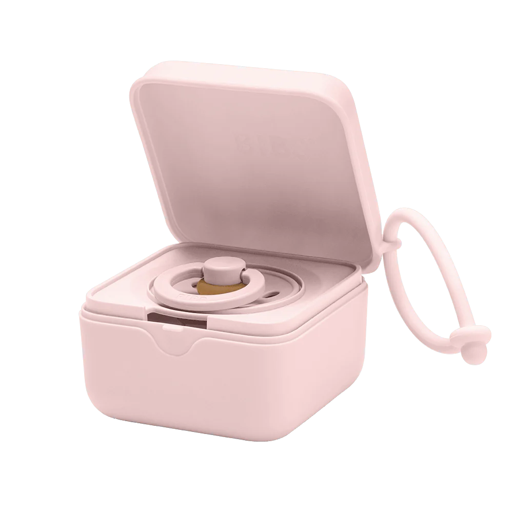 BIBS Pacifier Box - Blossom - Bubbadue