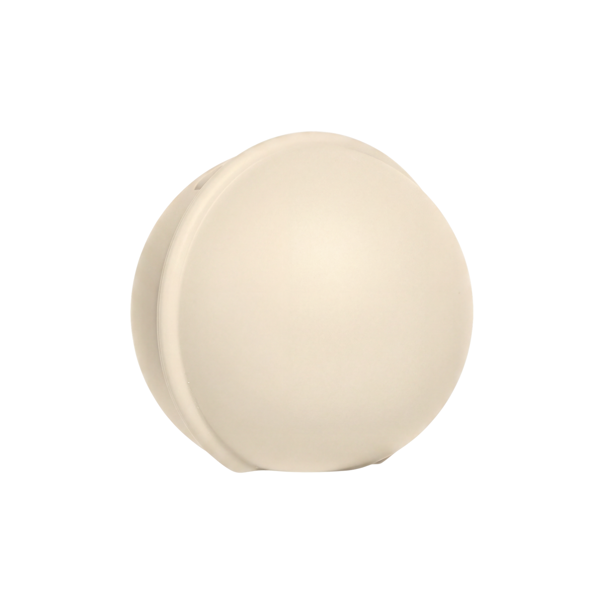 Ivory Gnash BIBS Pacifier Case Mini accessory with compact design and secure closure, suitable for storing baby pacifiers.
