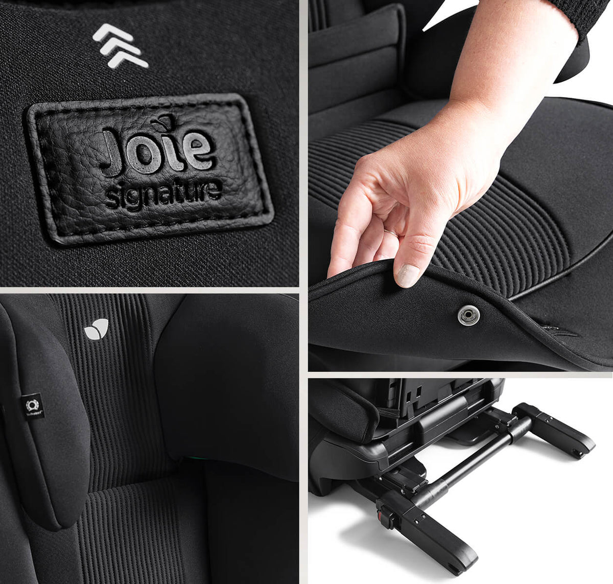 Joie Signature i-Traver Booster Seat - Eclipse