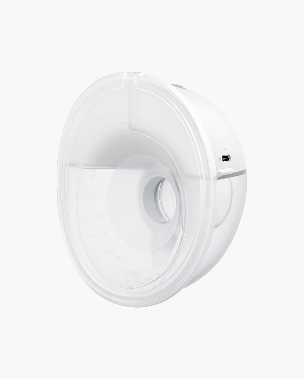 Momcozy M5 suction modes and levels
