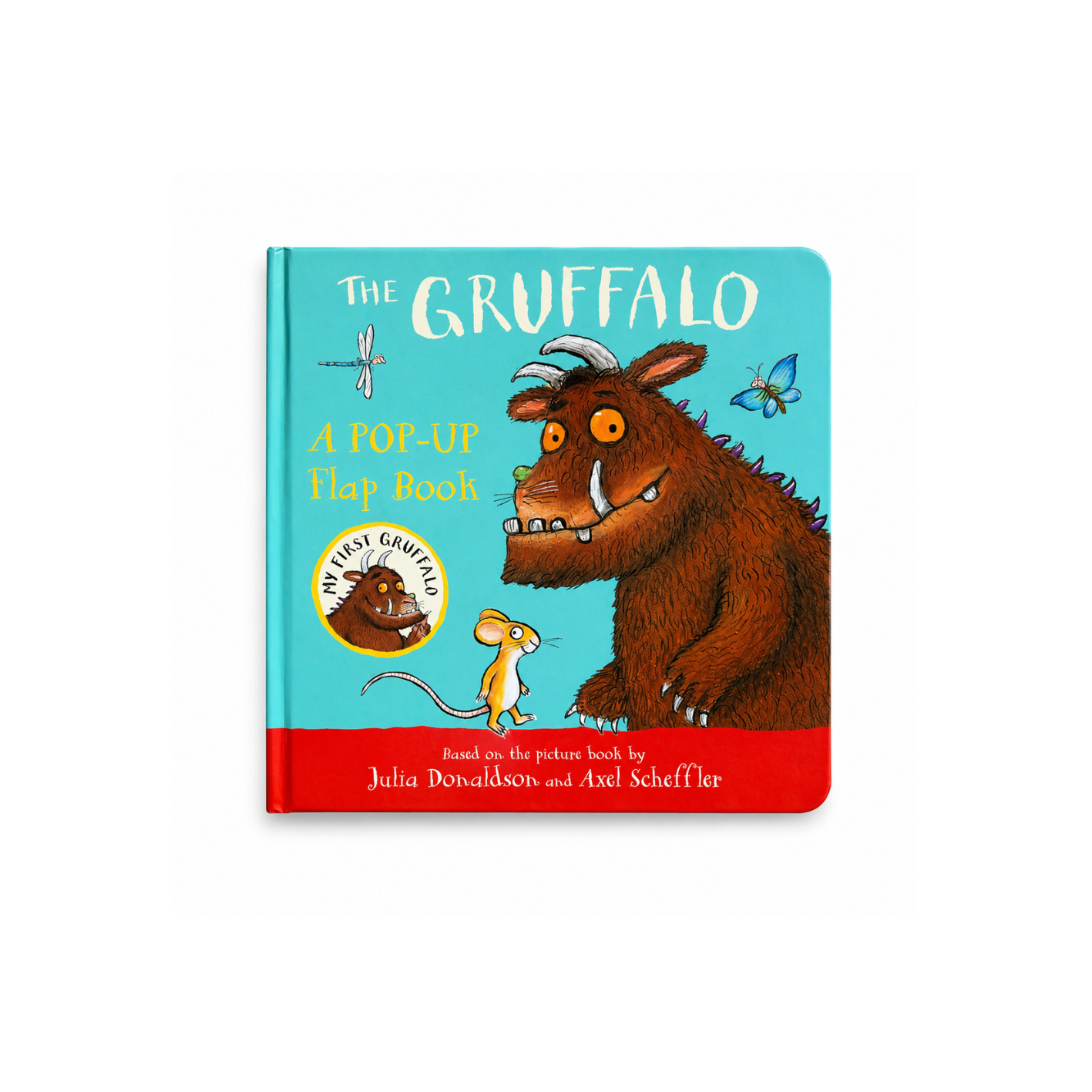 The Gruffalo Pop-Up Flap Board Book
