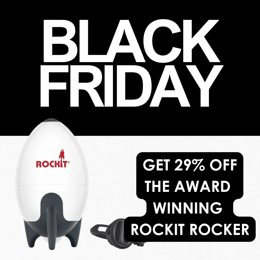 The Rockit Rocker - New Rechargeable Version