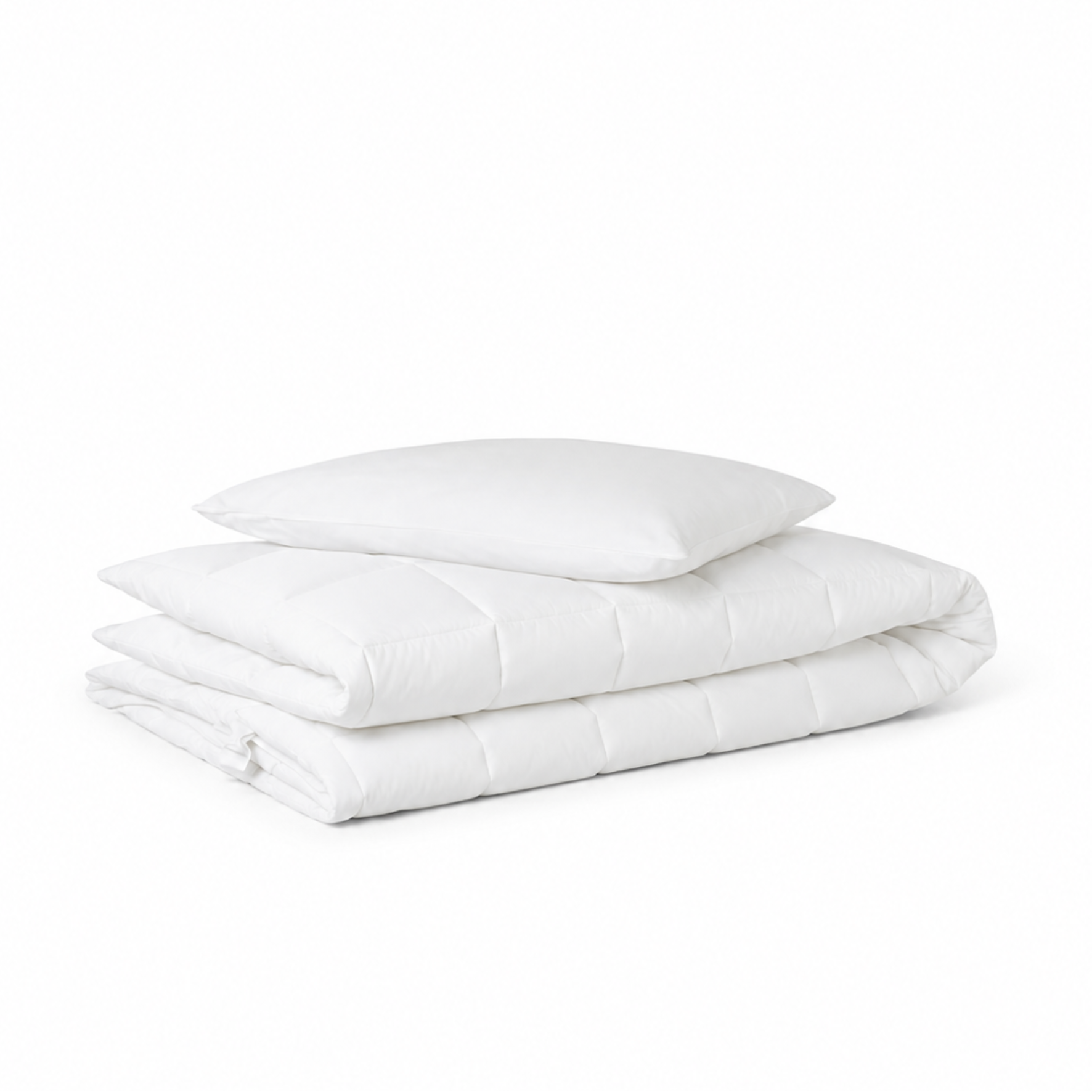 Fine Fibre Cot Duvet Set 100 × 140 cm (Duvet + Pillow Inner)