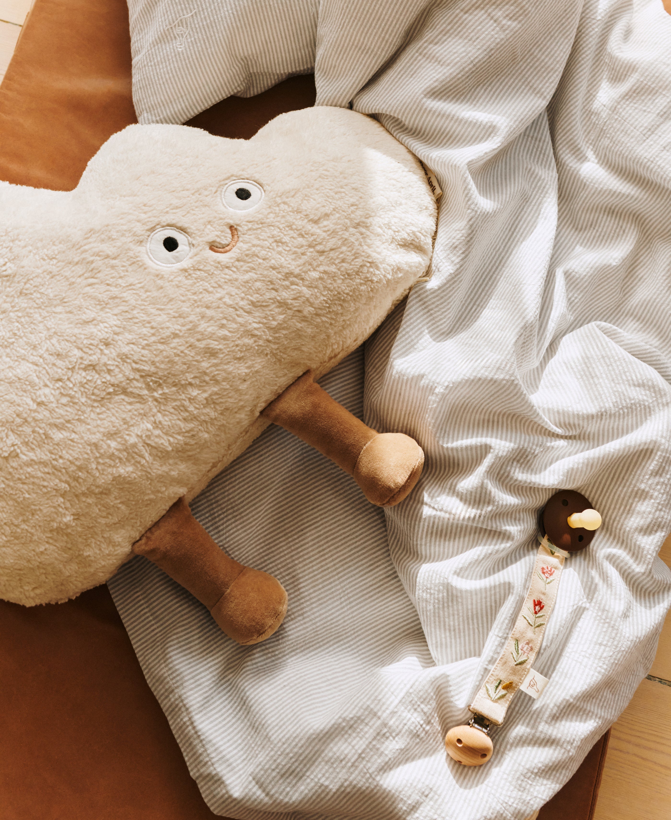 Cloud Cushion, Soft White