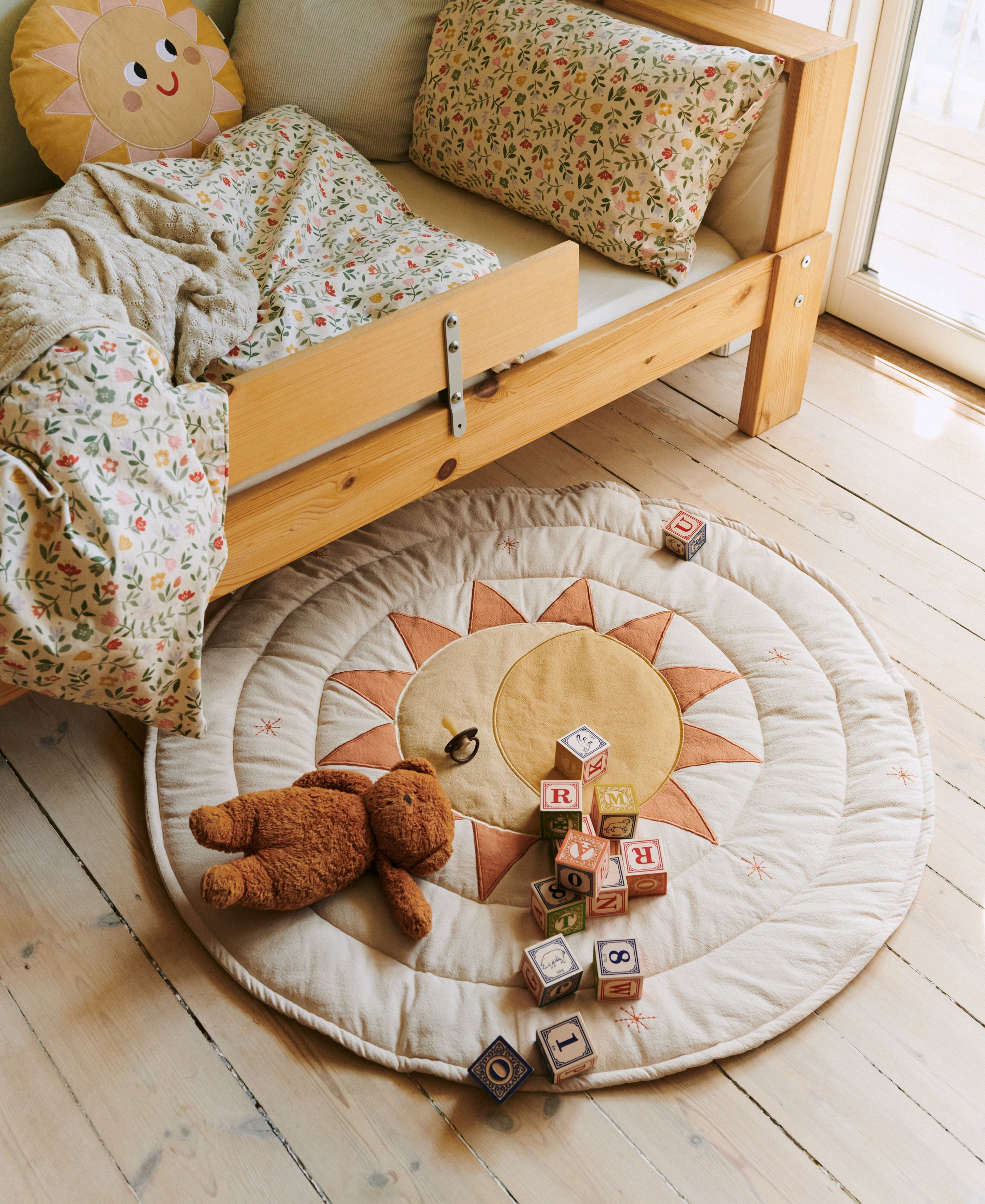 Sirius Play Mat, Soft White