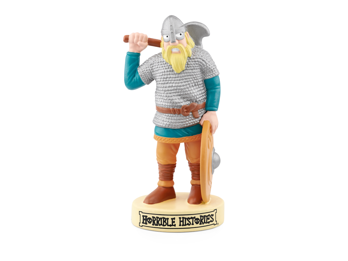 Vicious Vikings Tonie