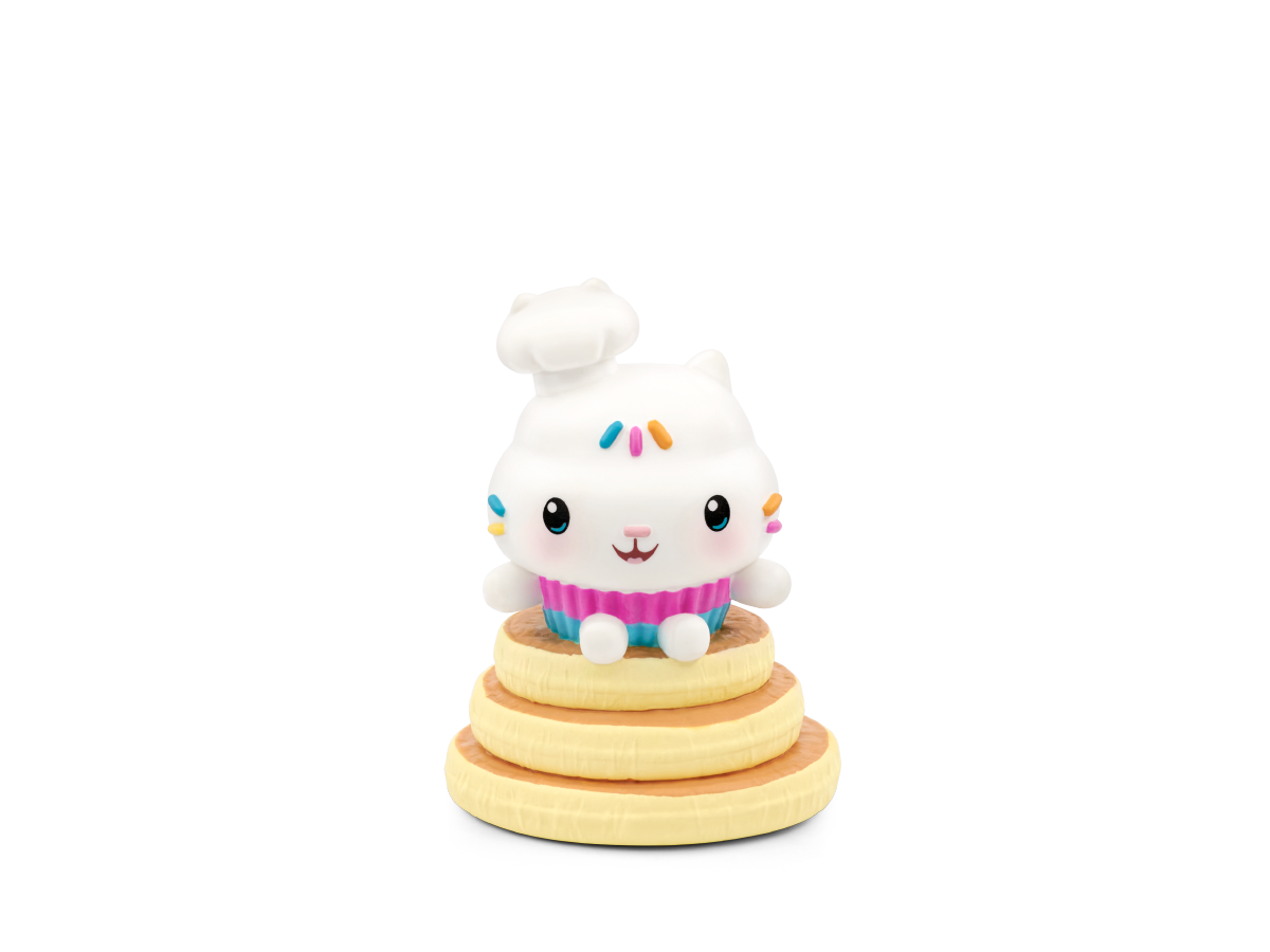 Cakey Cat Tonie