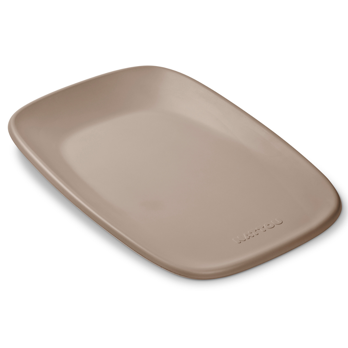 Nattou Softy Changing Pad - Taupe