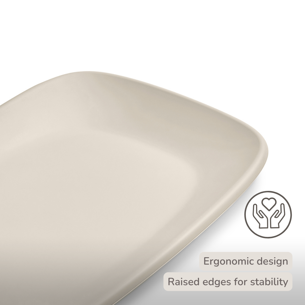 Nattou Softy Changing Pad - Clay