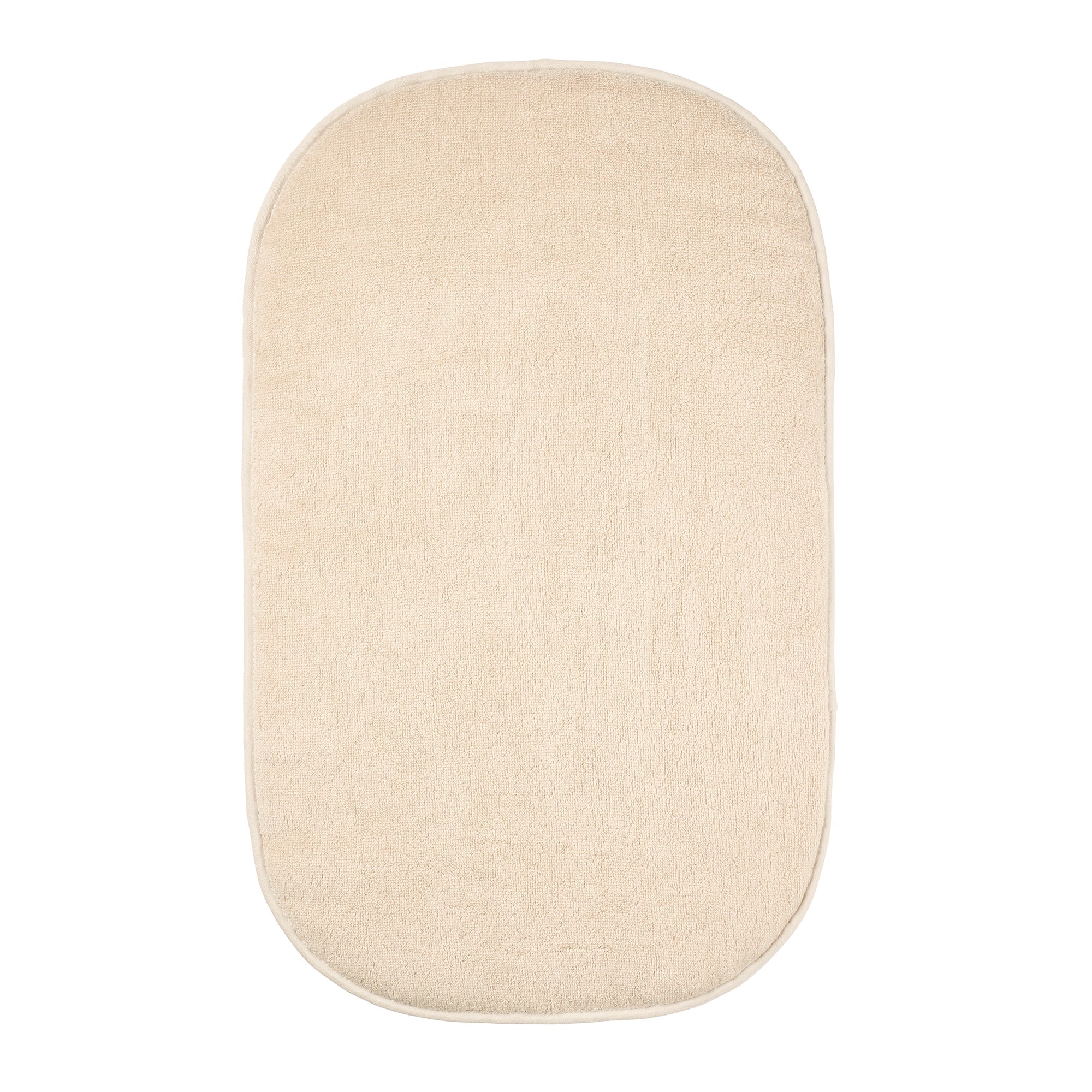 Nattou Softy Terry Insert Cushion - Beige
