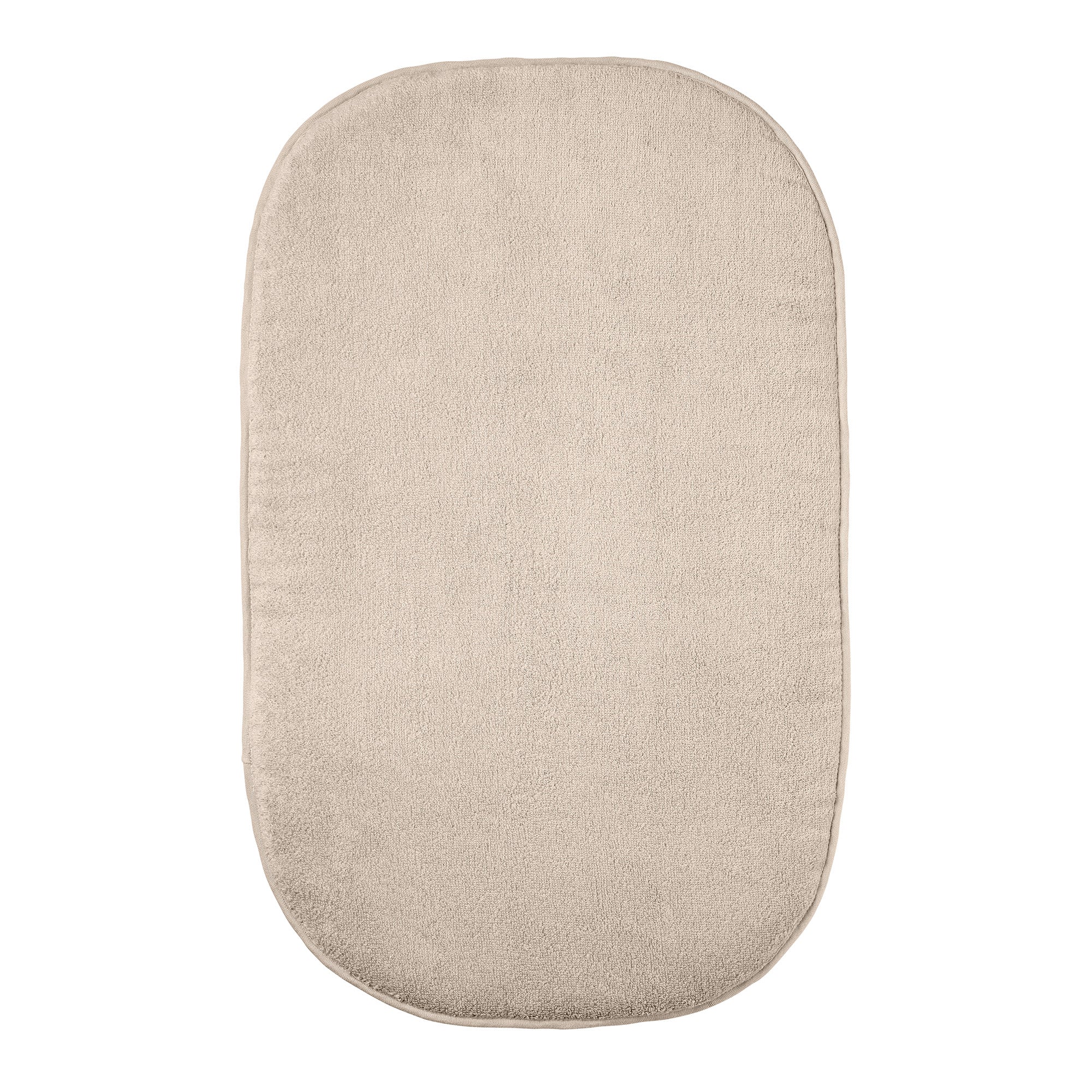 Nattou Softy Terry Insert Cushion - Taupe