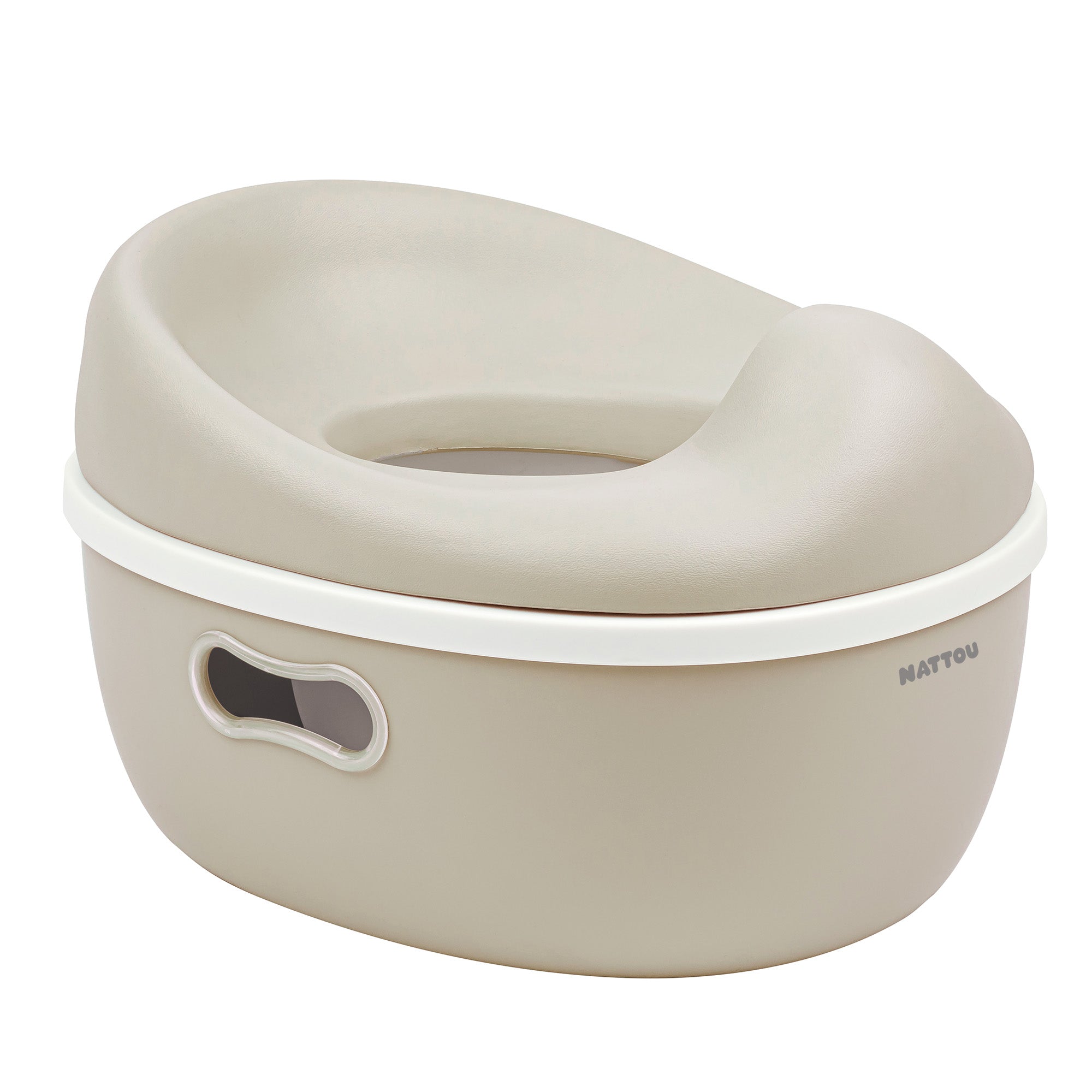 Nattou 3-in-1 Potty - Beige