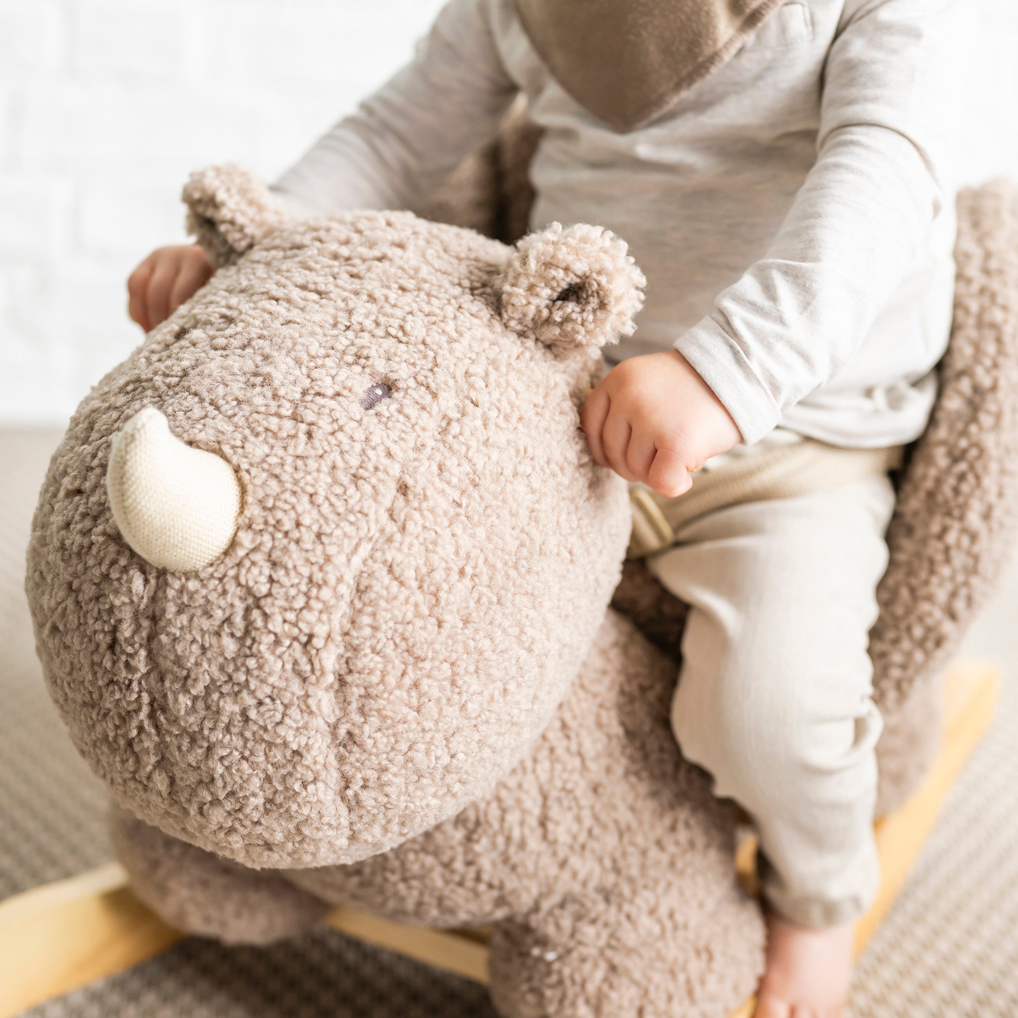 Nattou Teddy Rocker - Rhino