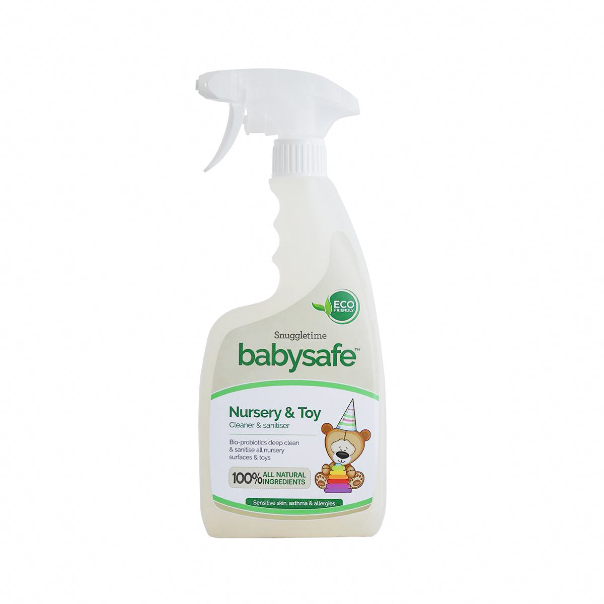 Baby Safe Nursery & Toy Cleaner 500ml