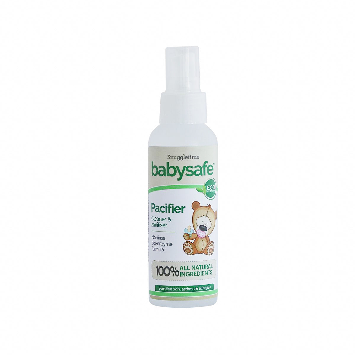 Baby Safe Pacifier Cleaner 100ml