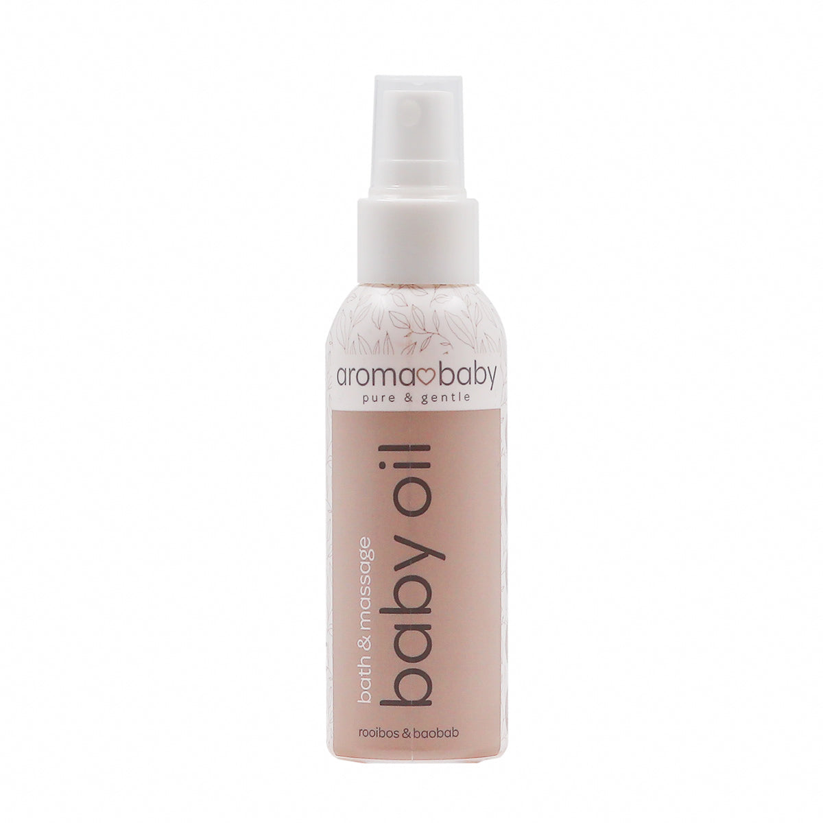 Aroma Baby Baby Oil 100ml