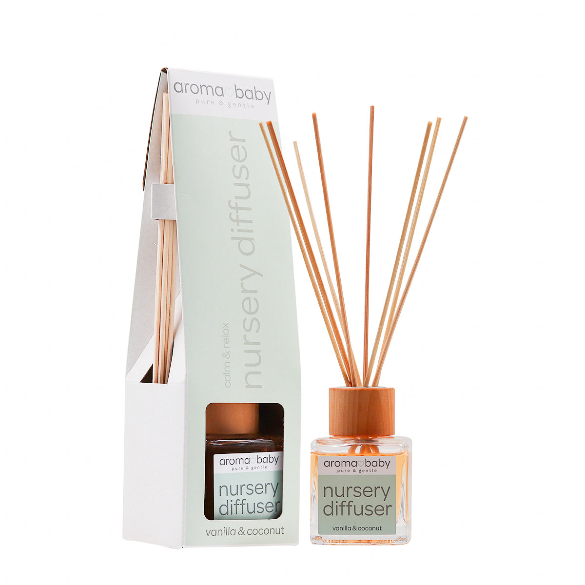 Aroma Baby Nursery Diffuser 100ml
