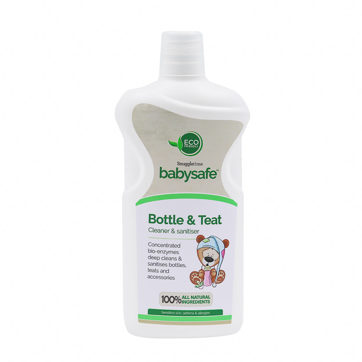 Baby Safe Bottle & Teat Cleaner 1L
