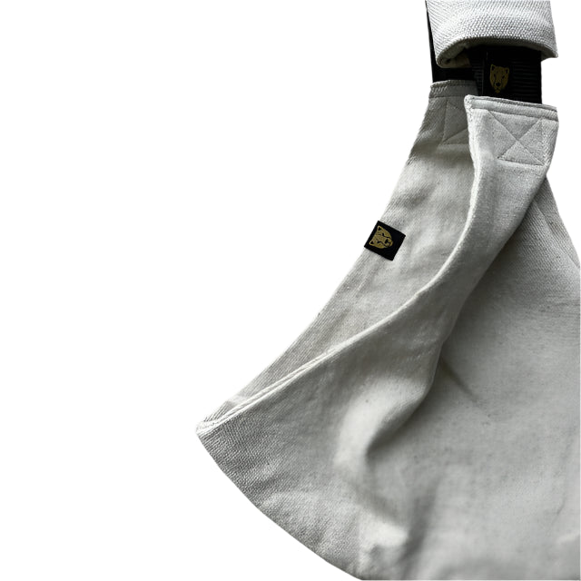 Wild Ride Toddler Carrier Sand Linen