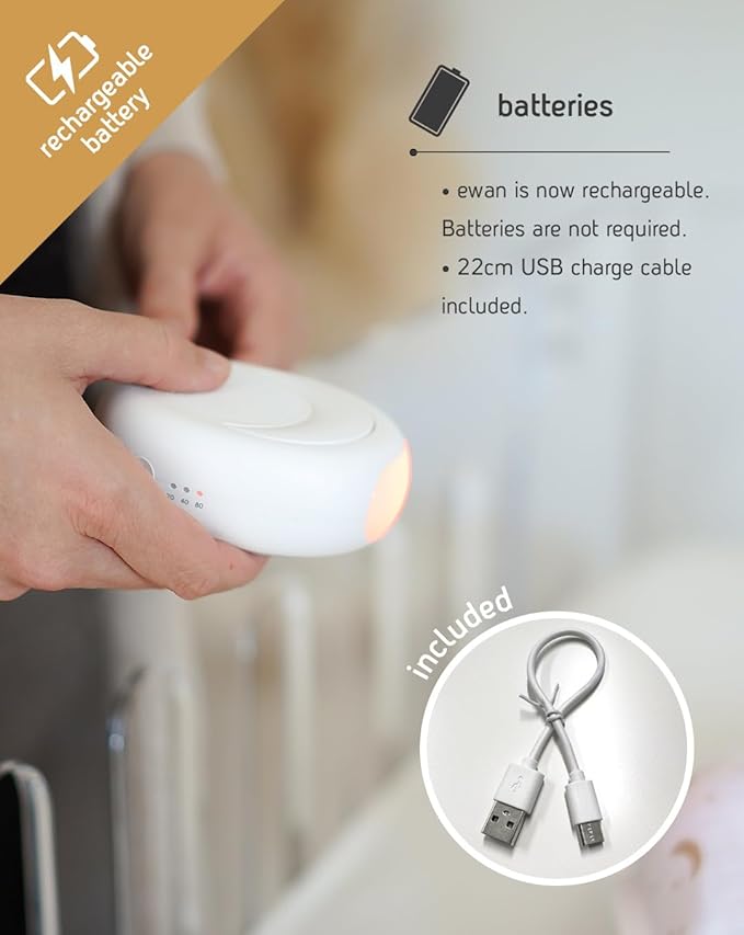 Ewan Deluxe | Beige - Bubbadue