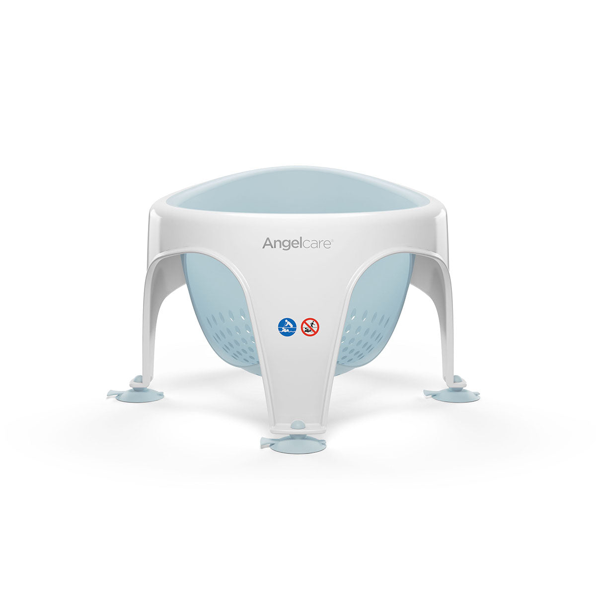 Angelcare Baby Bath Seat Blue