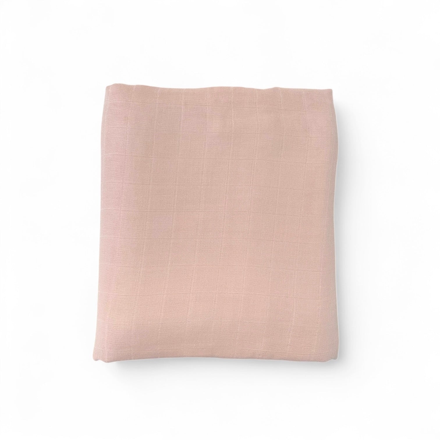 Blush - Bubbadue Baby Muslin - Bubbadue