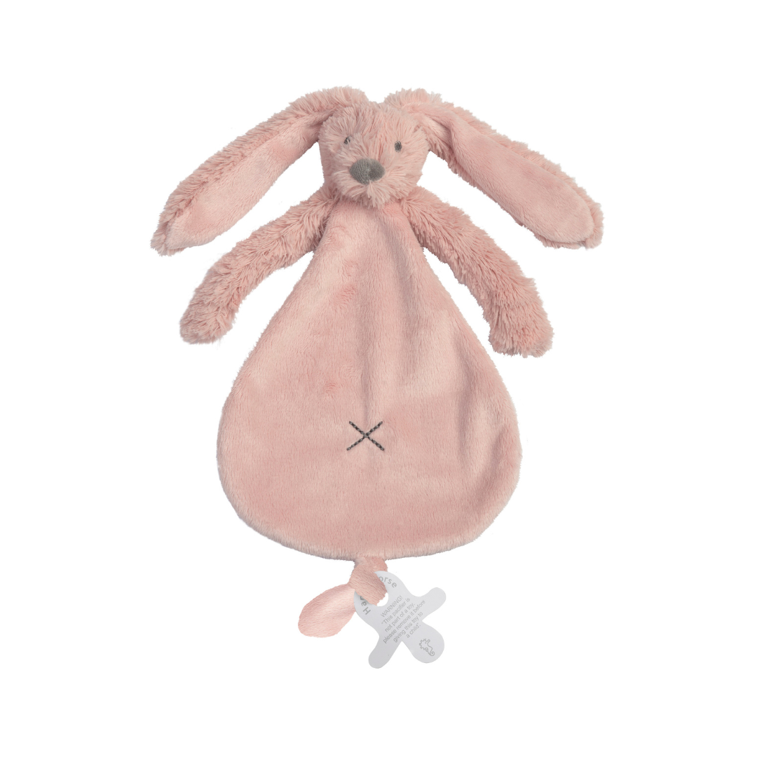 Old Pink Rabbit Richie Tuttle - Happy Horse - Bubbadue