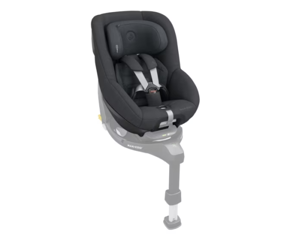 Maxi Cosi Pearl 360 Pro - Authentic Graphite - Bubbadue