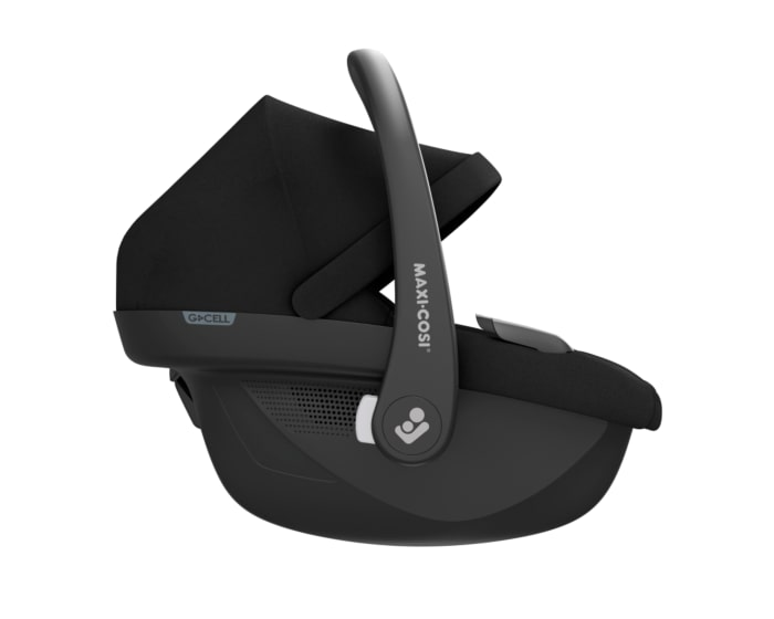 Maxi Cosi Pebble S - Tonal Black
