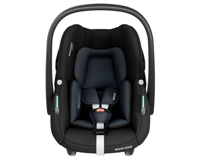 Maxi Cosi Pebble S - Tonal Black