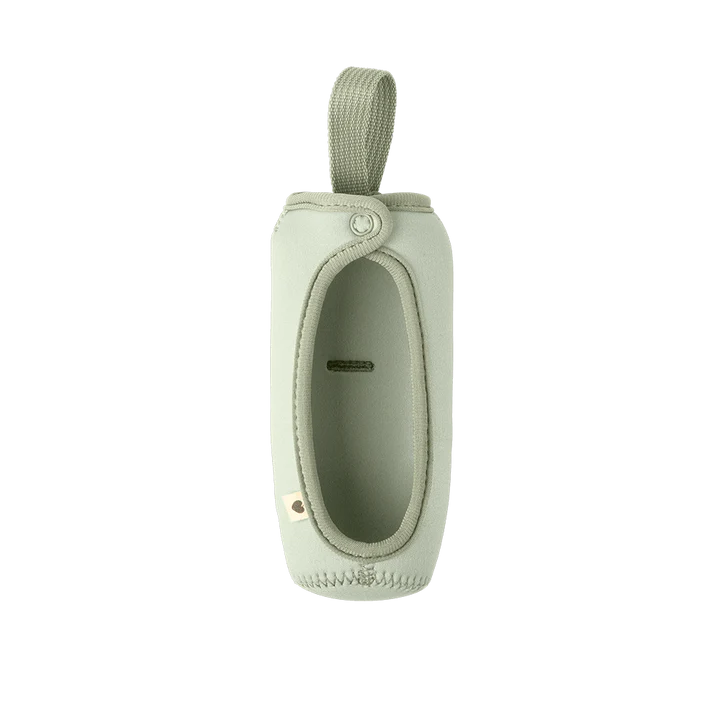 BIBS Baby Bottle Sleeve Large 225ml - Sage