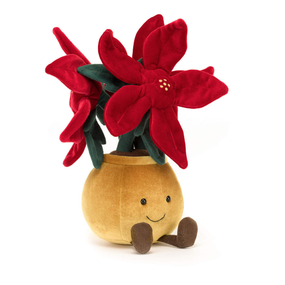 Amuseables Pointsettia - Jellycat