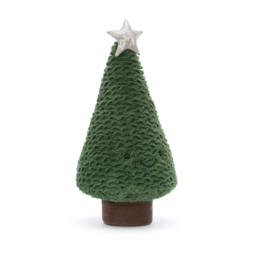 Amuseables Fraser Fir Christmas Tree - Jellycat - Bubbadue