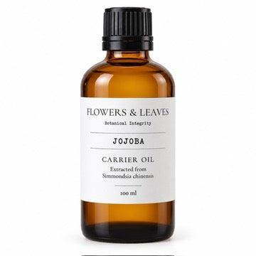 Flowers & Leaves Jojoba Oil 100ml