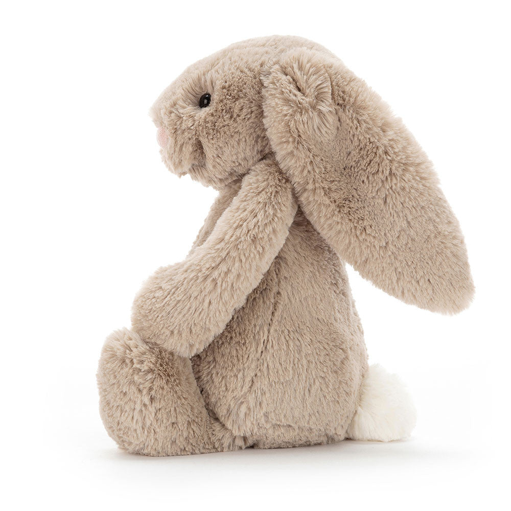 Bashful Beige Bunny (Medium) - Jellycat