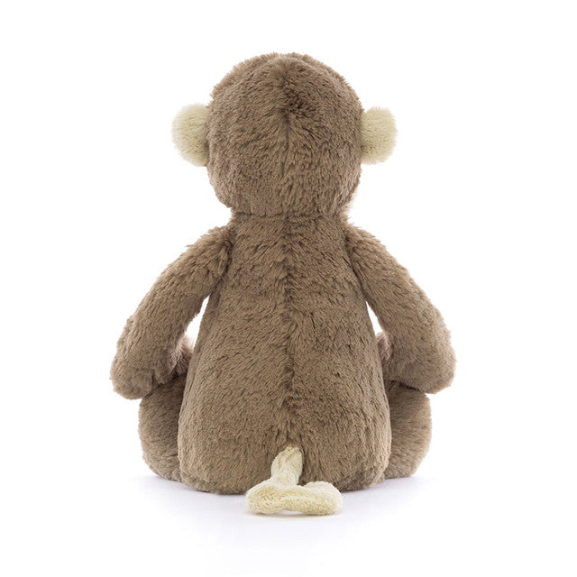 Bashful Monkey Medium - Jellycat - Bubbadue