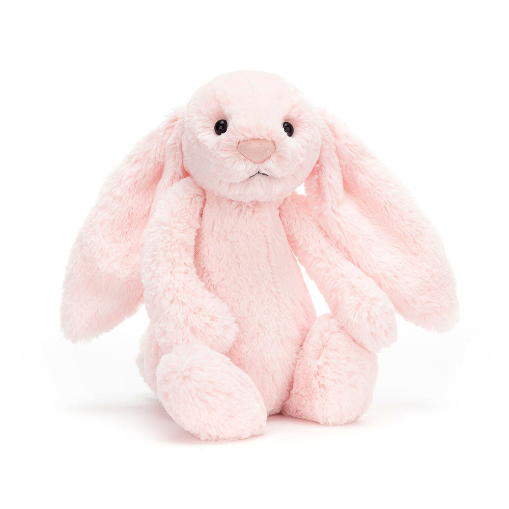 Bashful Pink Bunny (Medium) - Jellycat - Bubbadue