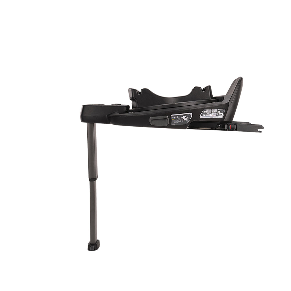 Nuna BASE curv Rotating Slide-Out ISOFIX Car Seat Base