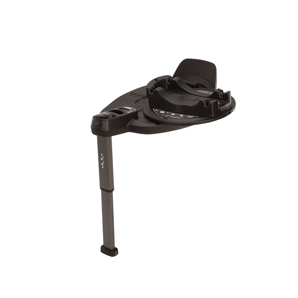 Nuna BASE curv Rotating Slide-Out ISOFIX Car Seat Base