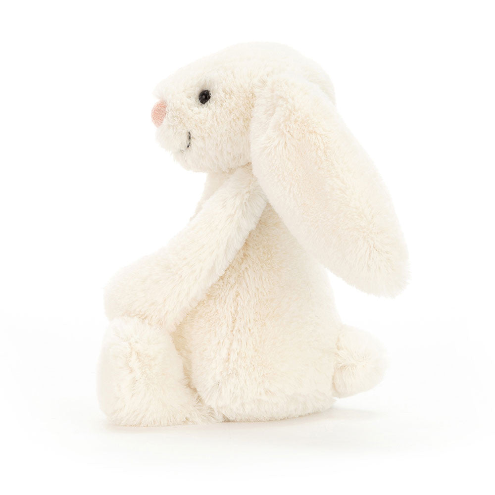 Bashful Cream Bunny Little (Small) - Jellycat - Bubbadue