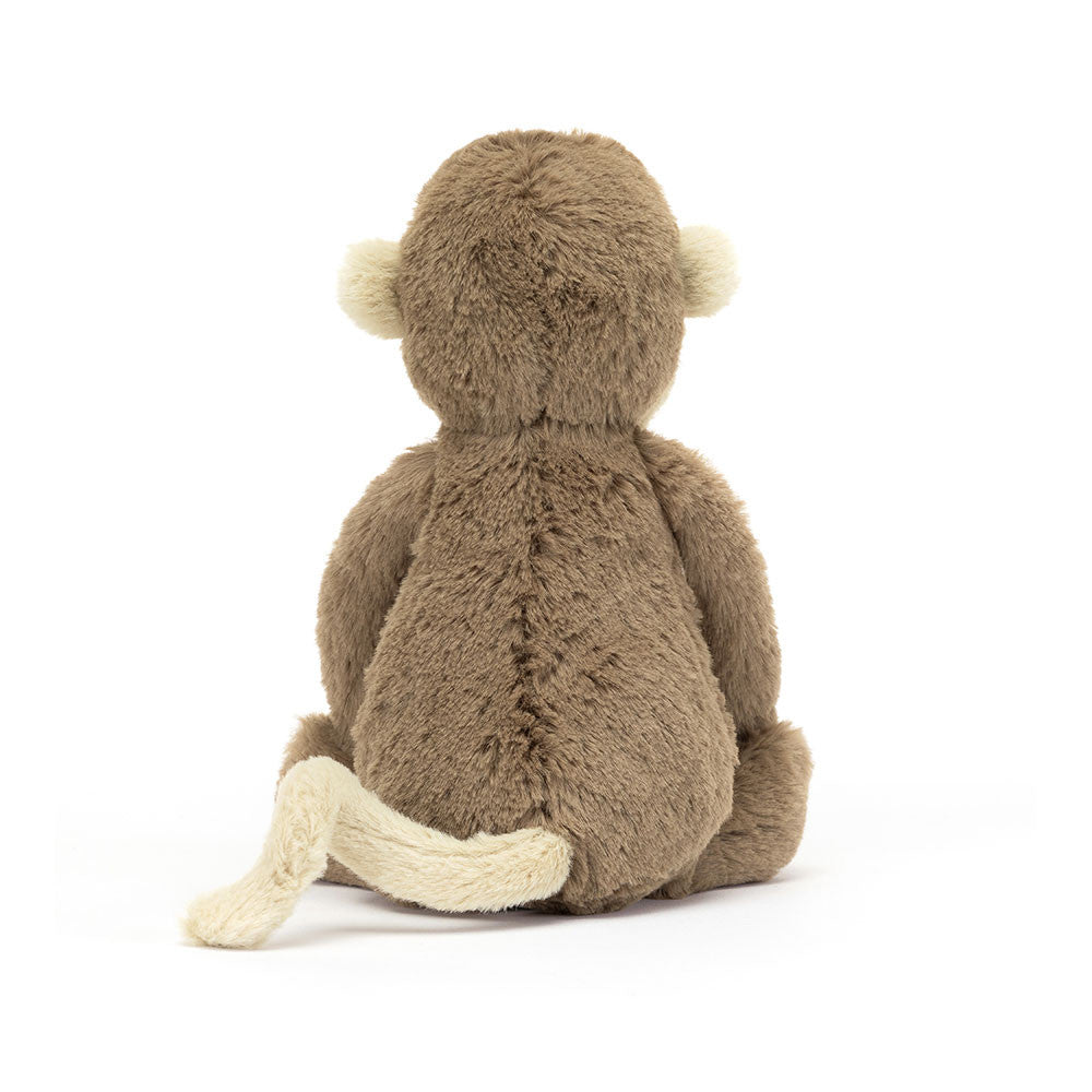 Bashful Monkey Small - Jellycat - Bubbadue