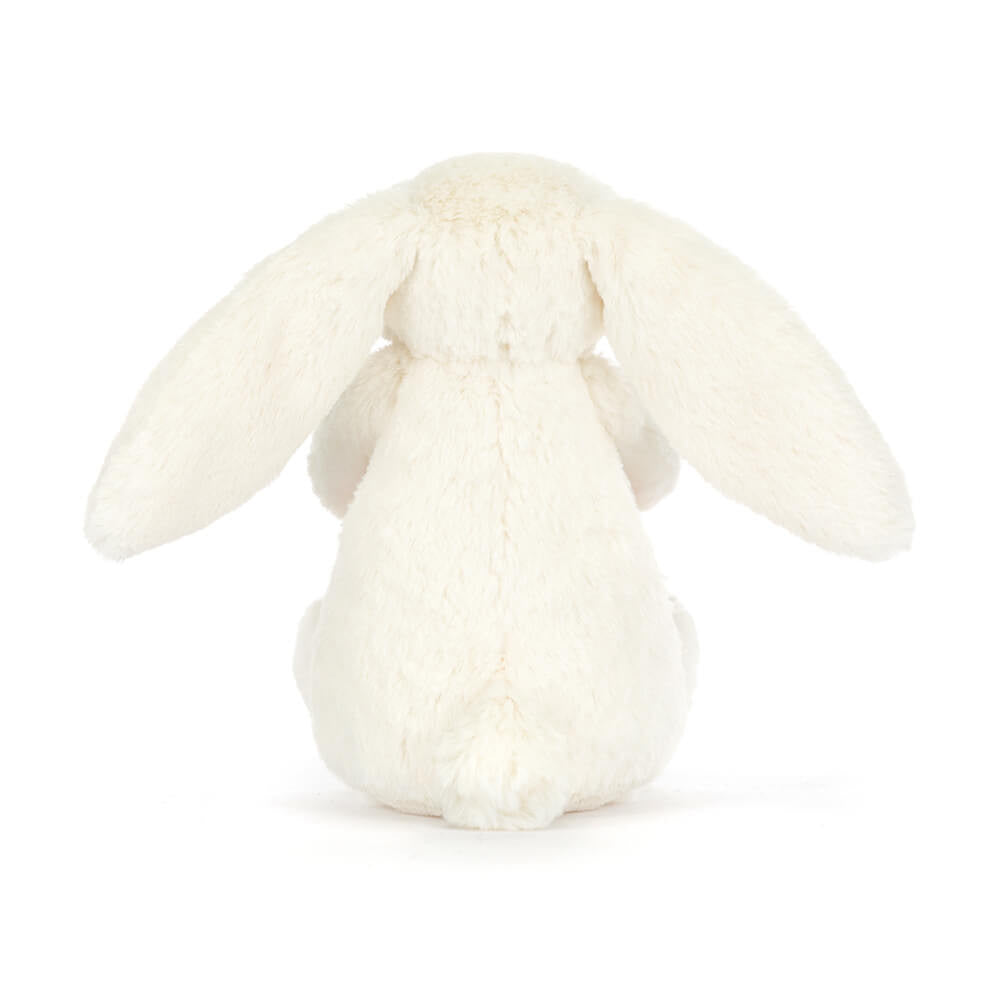 Bashful Bunny With Present Little - Jellycat - Bubbadue