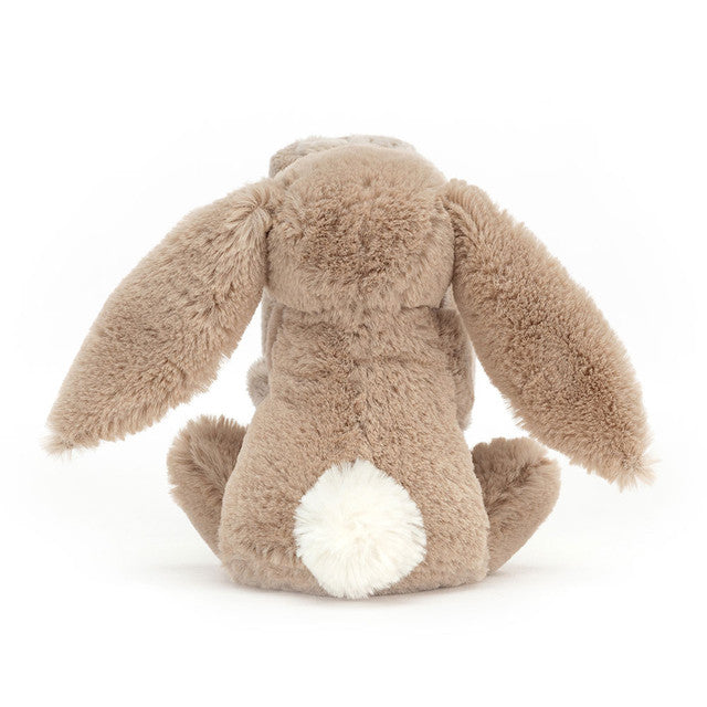 Blossom Bea Beige Bunny Soother - Jellycat - Bubbadue