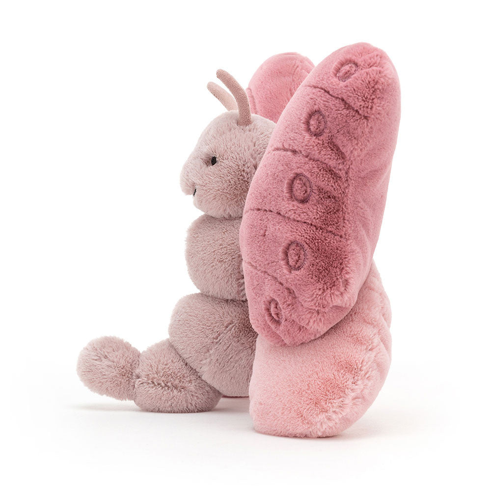 Beatrice Butterfly - Jellycat - Bubbadue