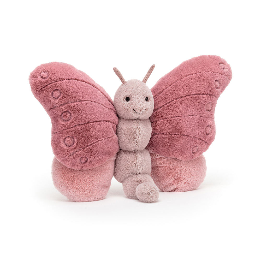 Beatrice Butterfly - Jellycat - Bubbadue