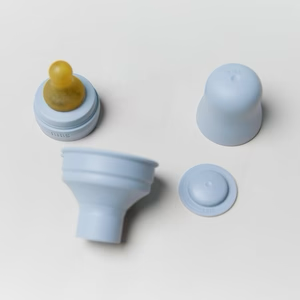 BIBS Baby Bottle Kit - Woodchuck - Bubbadue