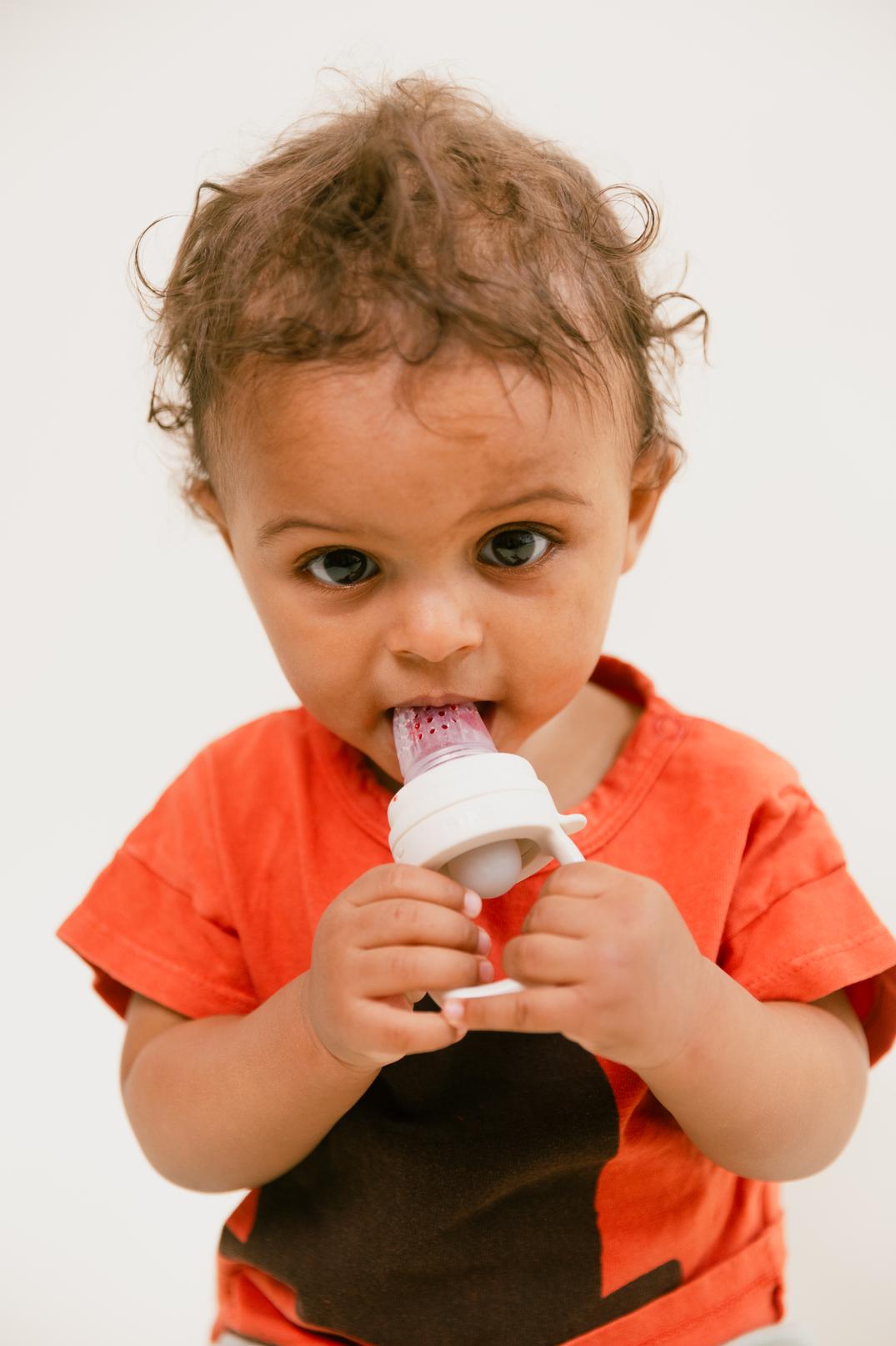 BIBS Baby Feeder - Ivory