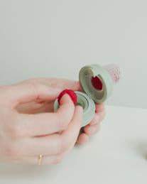 BIBS Baby Feeder - Sage - Bubbadue